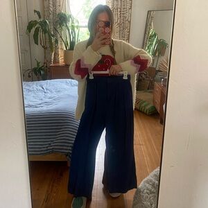 Abercrombie linen pants